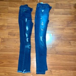 Women Bundle Jeans